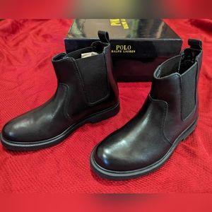 Glaston Black Boot Children